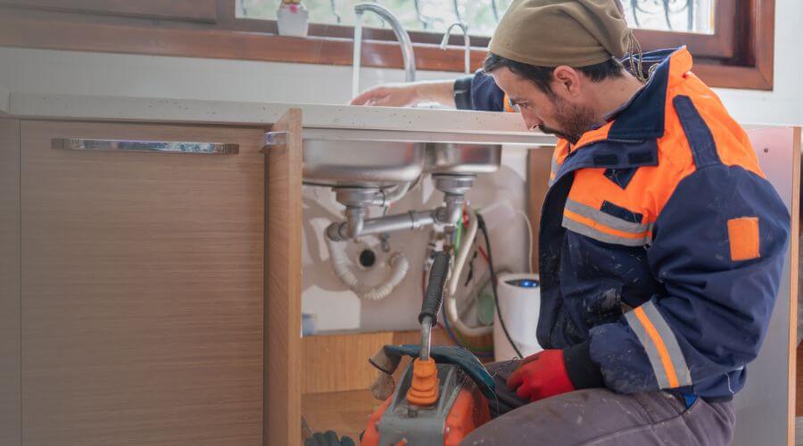 Local tankless water heater installation in Newfields, NH